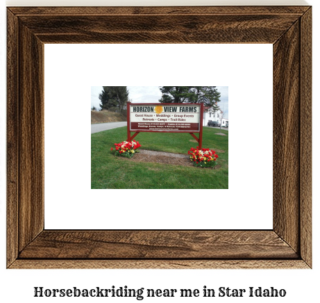 horseback riding near me in Star, Idaho